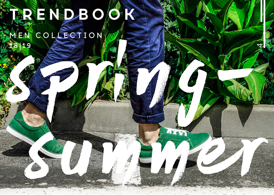 Тренды Весна-Лето 2018